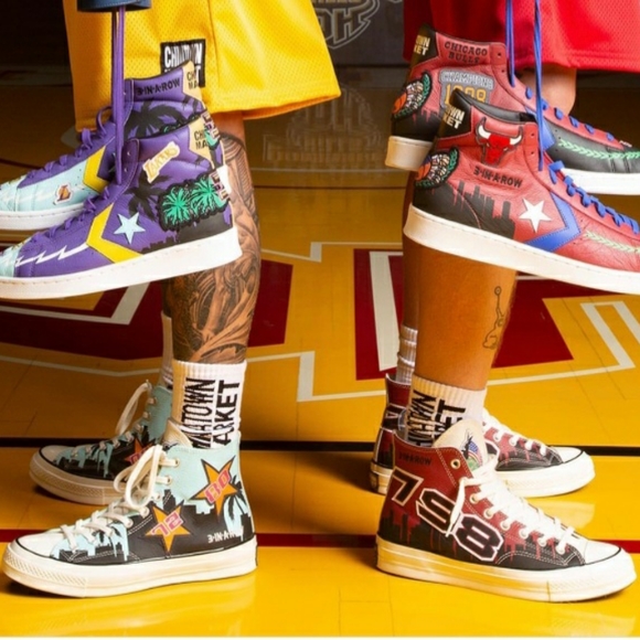 Convers Other - 🎄Convers Lakers only.